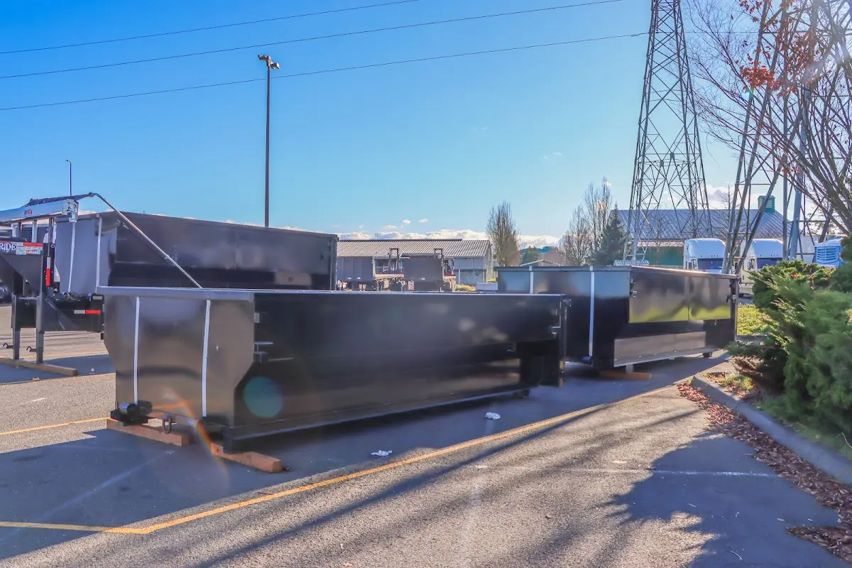 Professional dumpster rental and junk removal service in Hopkinsville