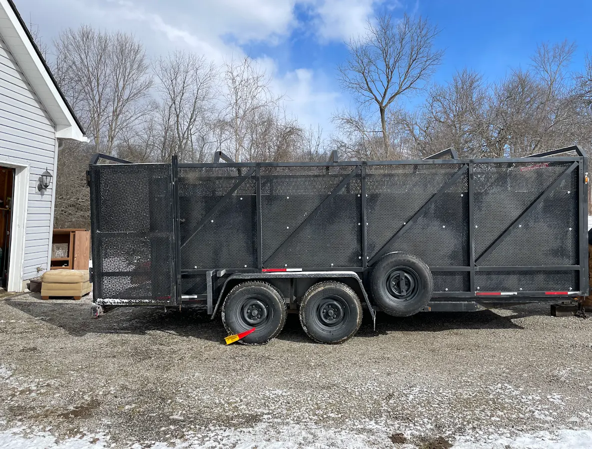 Construction Dumpster Rental in Hopkinsville, KY